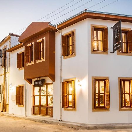 Djumba Hotel & Cafe Nikosia Exterior foto